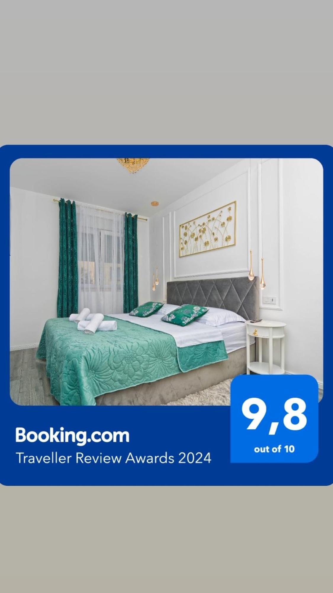 Apartment Anachi 스플리트 외부 사진