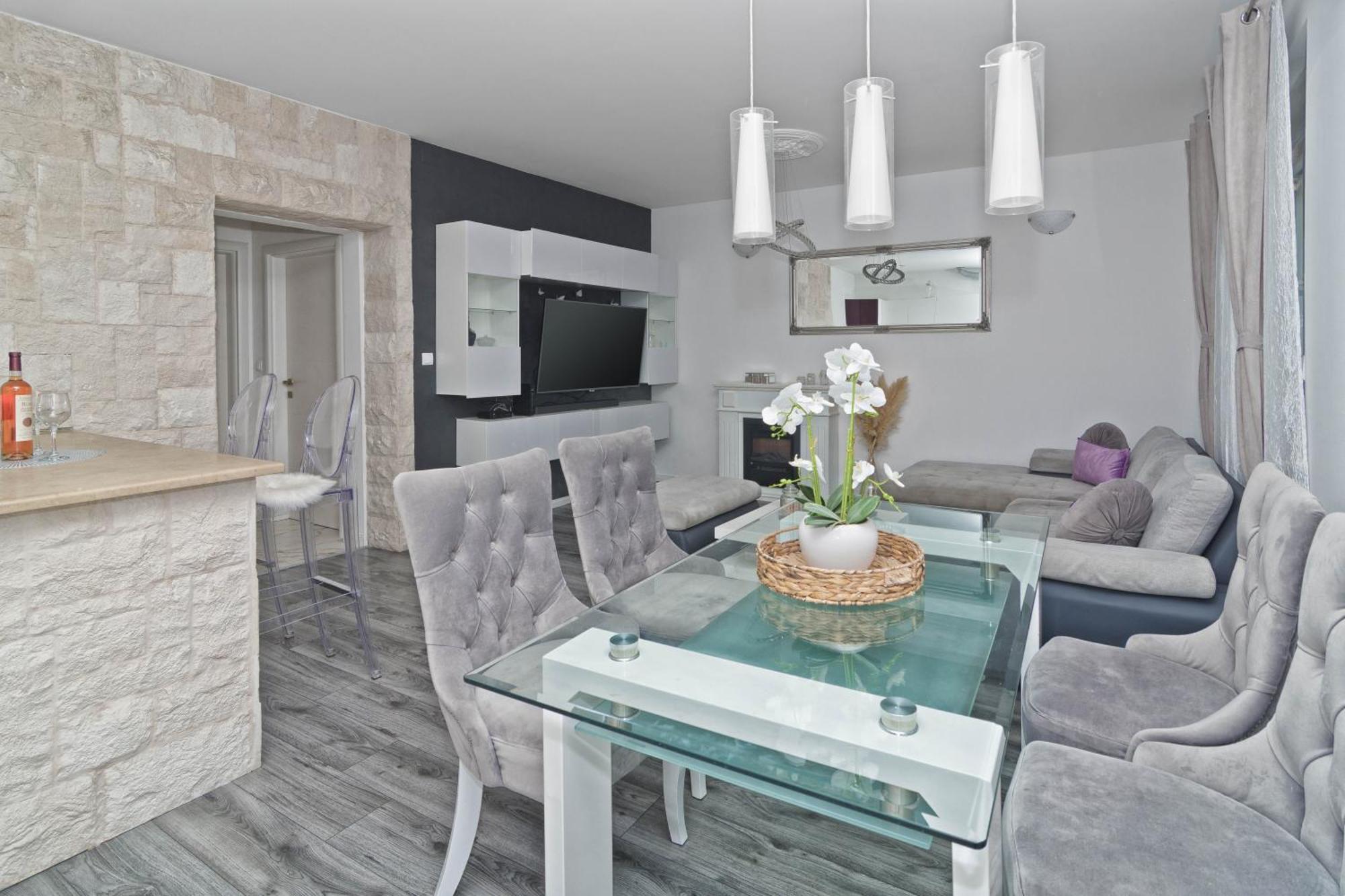 Apartment Anachi 스플리트 외부 사진